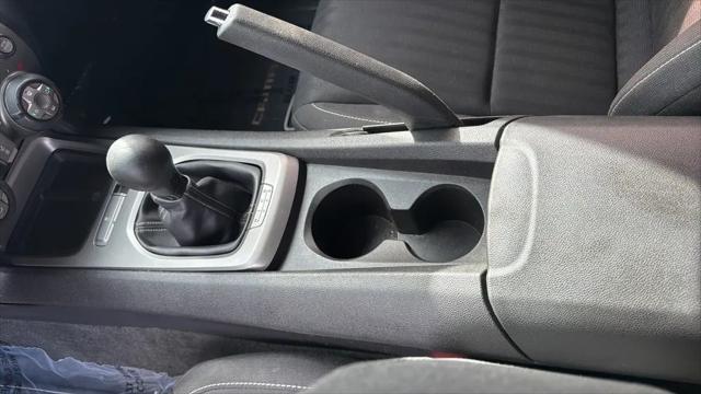 2012 Chevrolet Camaro 1LS
