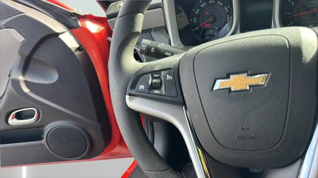 2012 Chevrolet Camaro 1LS