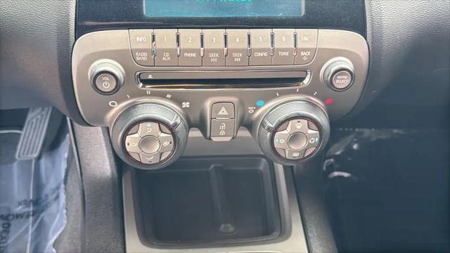 2012 Chevrolet Camaro 1LS