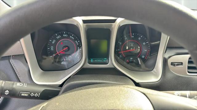 2012 Chevrolet Camaro 1LS
