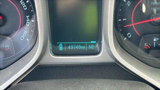 2012 Chevrolet Camaro 1LS