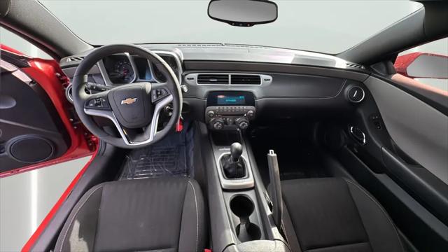 2012 Chevrolet Camaro 1LS