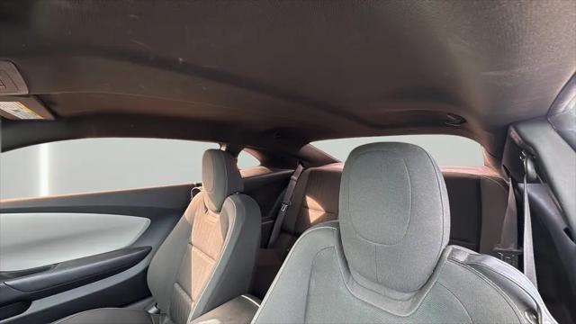 2012 Chevrolet Camaro 1LS