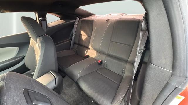 2012 Chevrolet Camaro 1LS