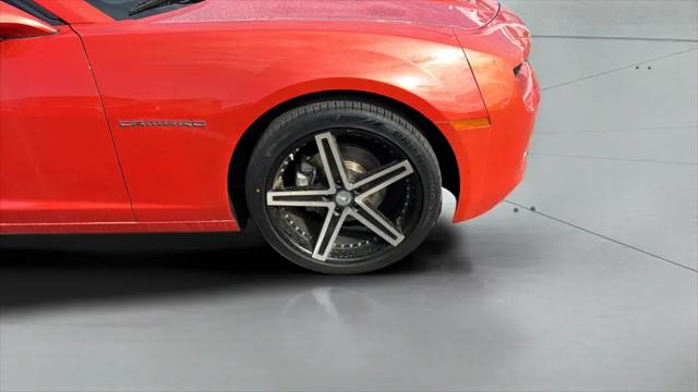 2012 Chevrolet Camaro 1LS