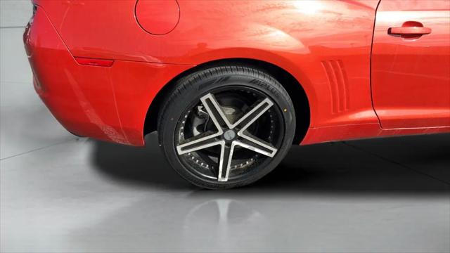 2012 Chevrolet Camaro 1LS