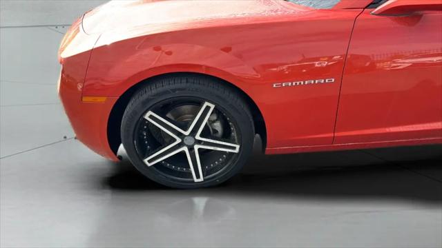 2012 Chevrolet Camaro 1LS