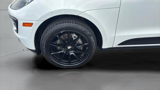 2016 Porsche Macan S