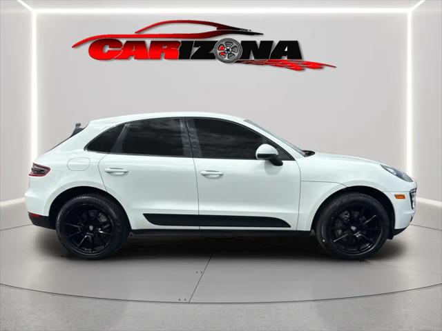 2016 Porsche Macan S