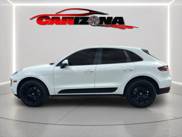 2016 Porsche Macan S
