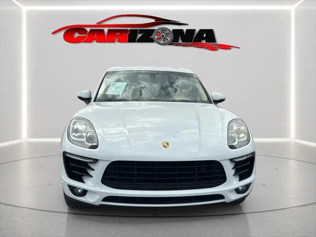 2016 Porsche Macan S