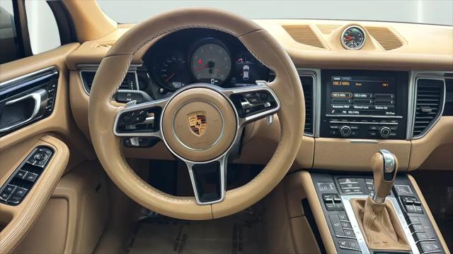 2016 Porsche Macan S