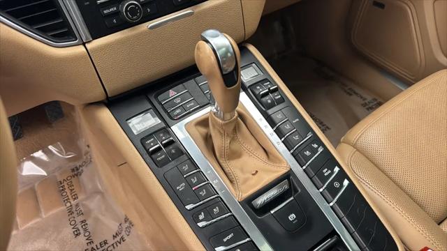 2016 Porsche Macan S
