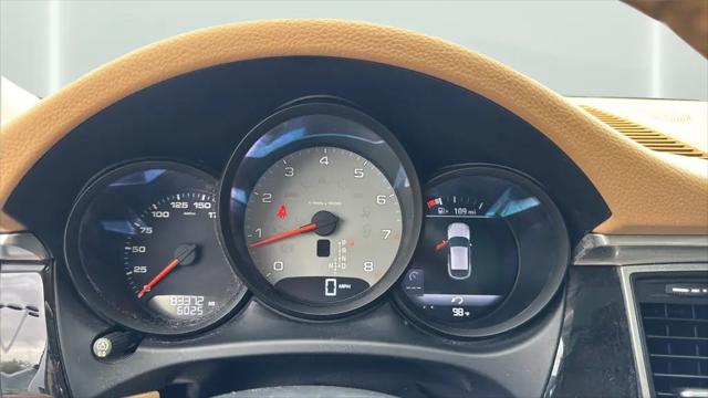 2016 Porsche Macan S