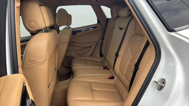 2016 Porsche Macan S