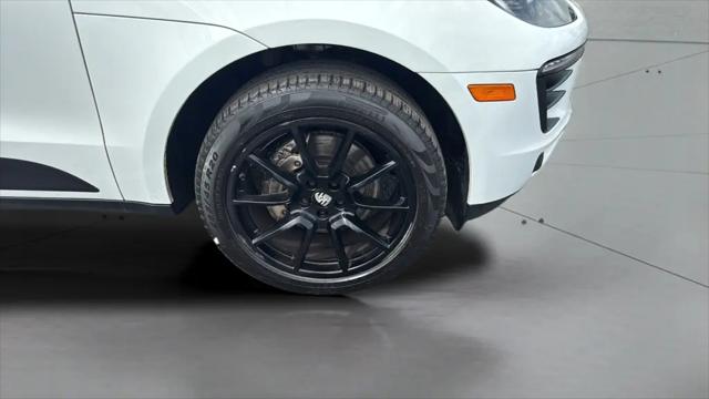 2016 Porsche Macan S