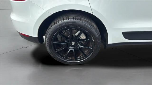 2016 Porsche Macan S