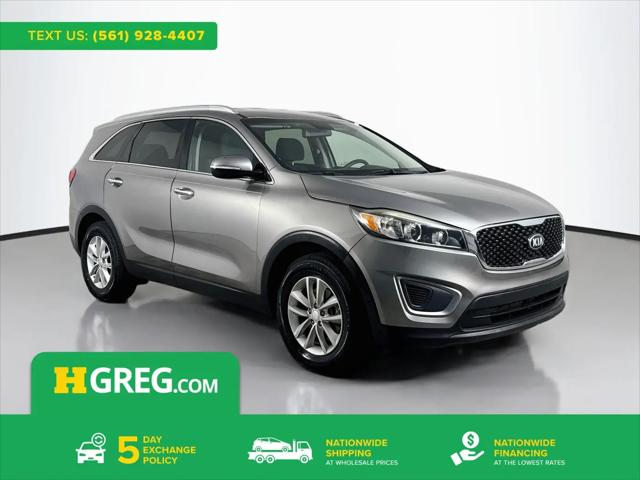 2017 Kia Sorento 2.4L LX for sale in West Palm Beach, FL