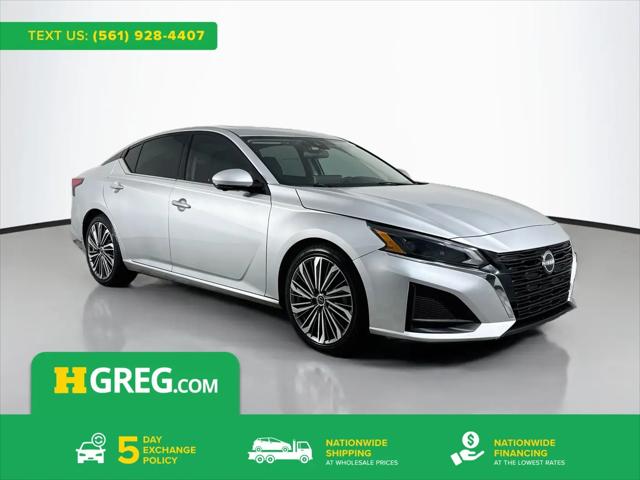 2023 Nissan Altima SL FWD for sale in West Palm Beach, FL