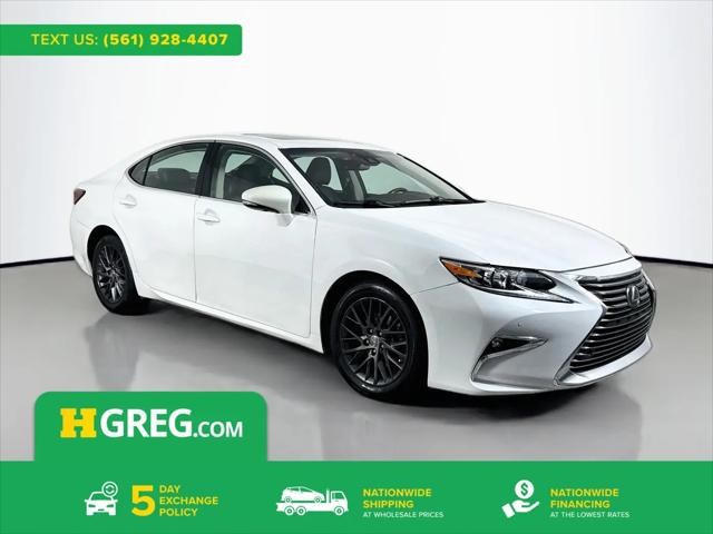 2018 Lexus ES 350 ES 350 for sale in West Palm Beach, FL