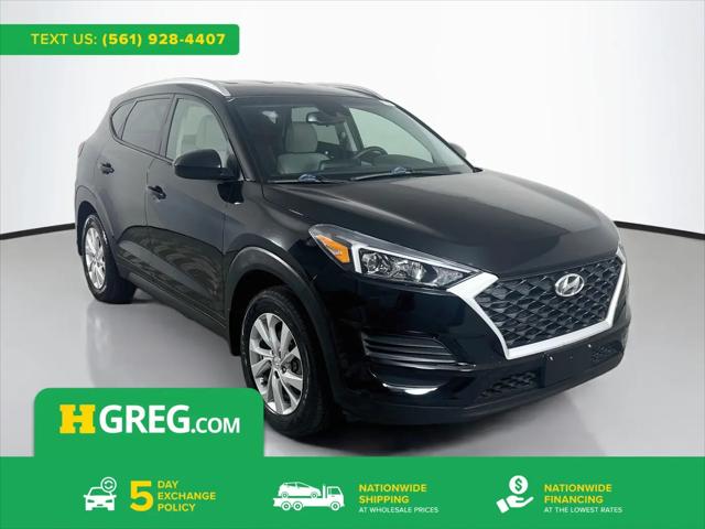 2020 Hyundai Tucson Value for sale in West Palm Beach, FL