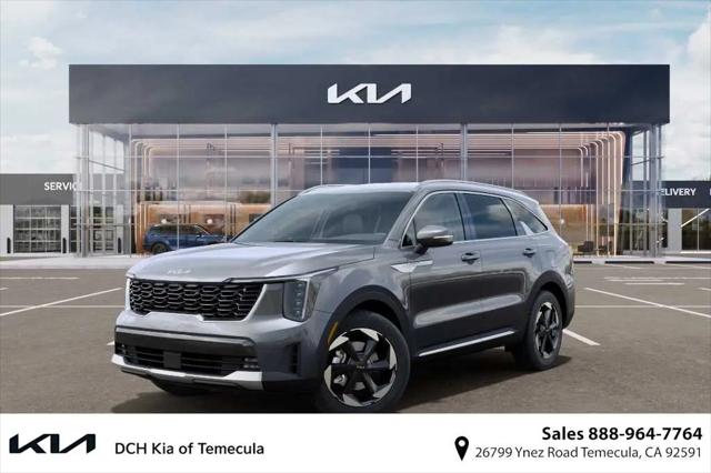2026 Kia Sorento Hybrid EX for sale in Temecula, CA