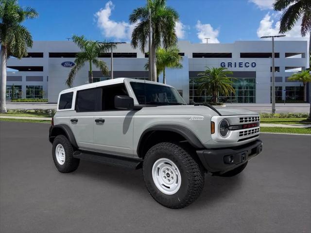 2026 Ford Bronco Heritage Edition for sale in Delray Beach, FL