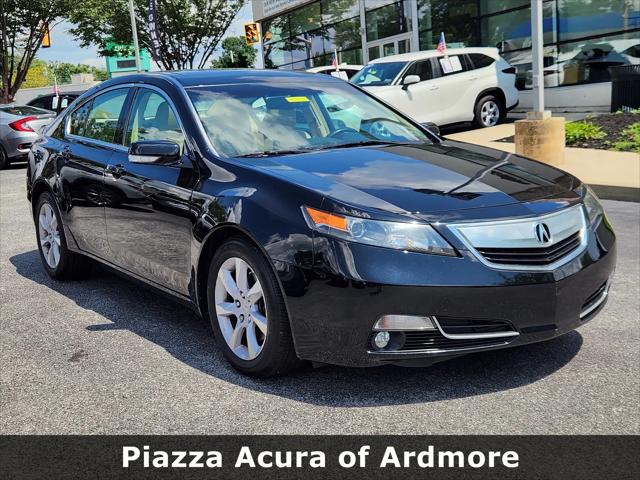 2014 Acura TL 3.5 for sale in Ardmore, PA