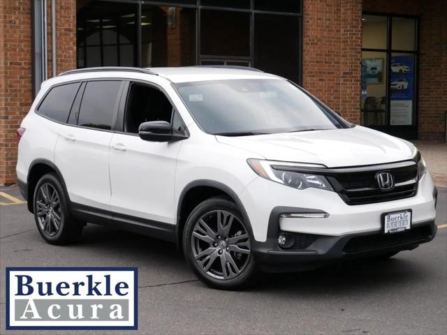 2022 Honda Pilot AWD Sport for sale in Minneapolis, MN