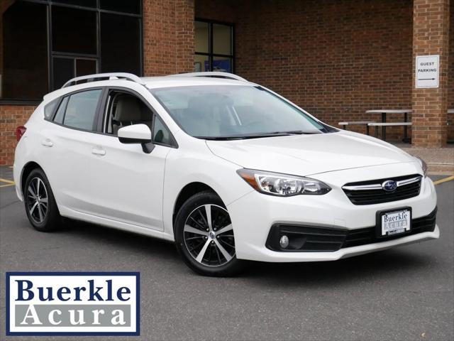 2023 Subaru Impreza Premium 5-Door for sale in Minneapolis, MN