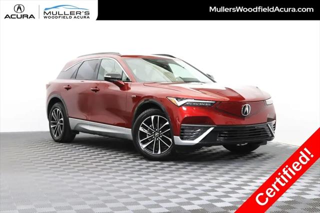 2024 Acura ZDX A-SPEC for sale in Hoffman Estates, IL