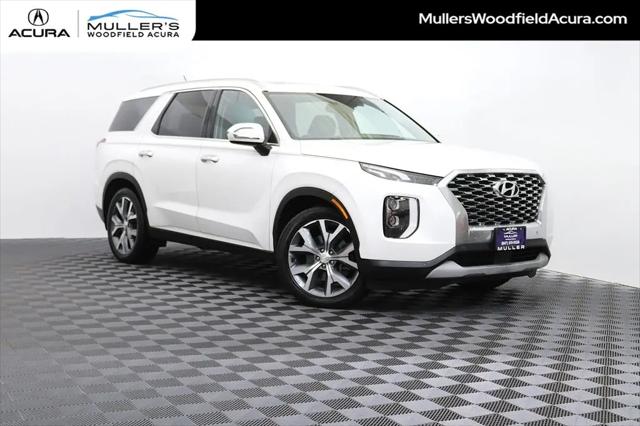 2020 Hyundai Palisade SEL for sale in Hoffman Estates, IL