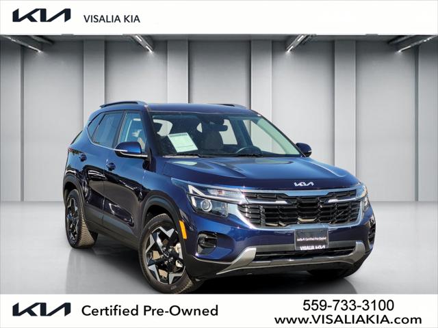 2024 Kia Seltos EX for sale in Visalia, CA