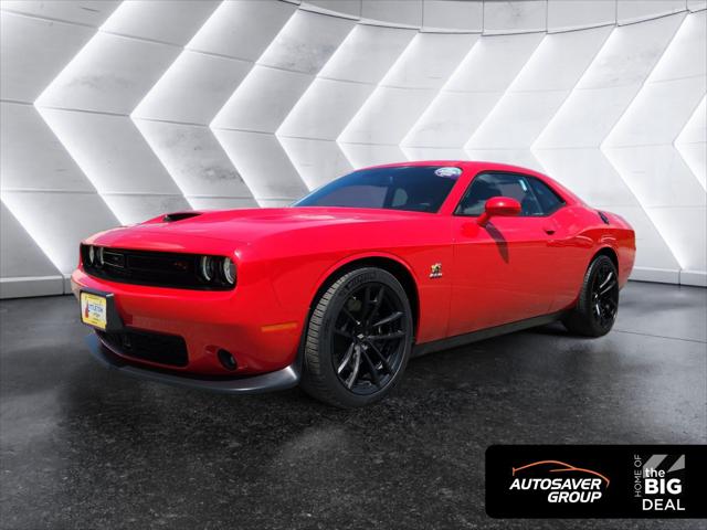 2020 Dodge Challenger R/T Scat Pack for sale in Littleton, NH
