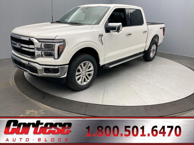 2026 Ford F-150 LARIAT for sale in Rochester, NY