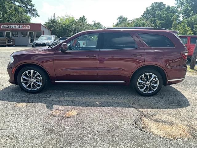 2022 Dodge Durango SXT RWD for sale in Jasper, TX