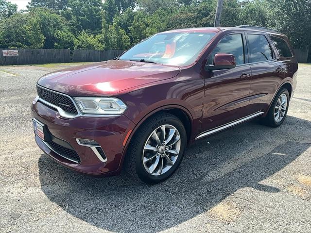 2022 Dodge Durango SXT RWD