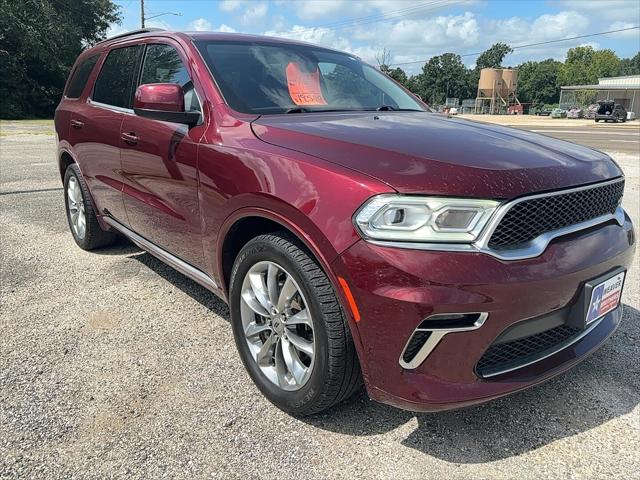 2022 Dodge Durango SXT RWD