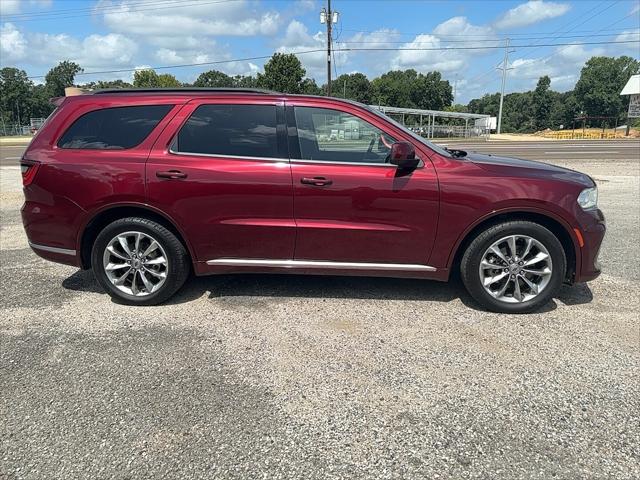 2022 Dodge Durango SXT RWD