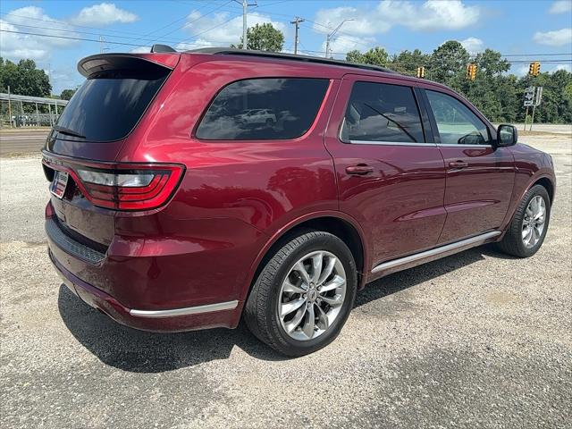 2022 Dodge Durango SXT RWD