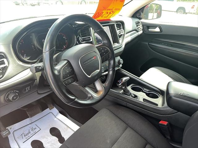 2022 Dodge Durango SXT RWD