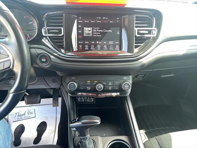 2022 Dodge Durango SXT RWD