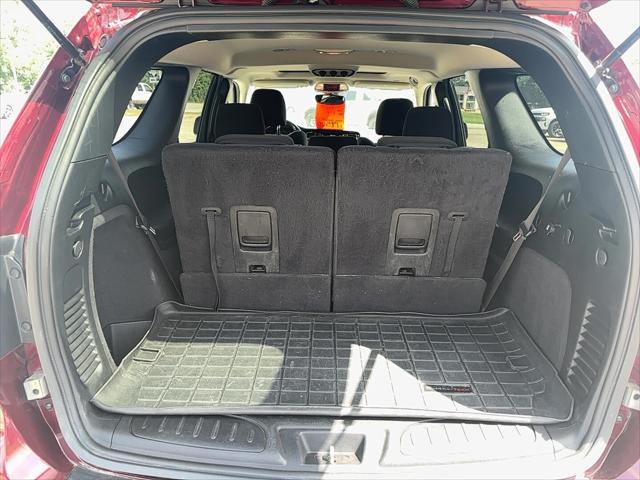 2022 Dodge Durango SXT RWD