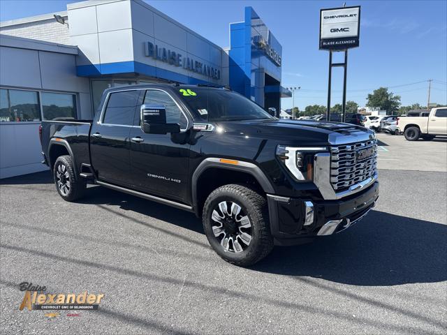 2026 GMC Sierra 2500HD Crew Cab, Standard Bed, Denali, 4WD for sale in SELINSGROVE, PA