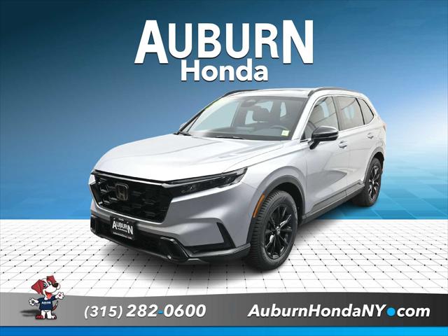 2025 Honda CR-V Hybrid Sport-L for sale in Auburn, NY