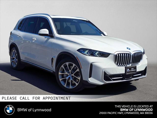 2024 BMW X5 xDrive50e for sale in Lynnwood, WA
