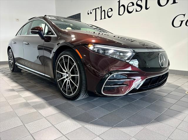 2023 Mercedes-Benz EQS 580 4MATIC for sale in Mechanicsburg, PA