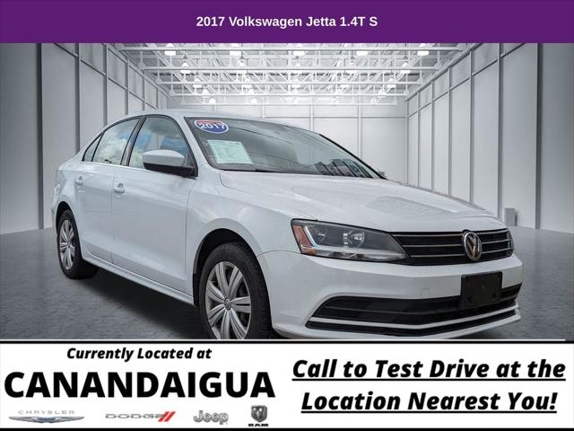 2017 Volkswagen Jetta 1.4T S for sale in Canandaigua, NY