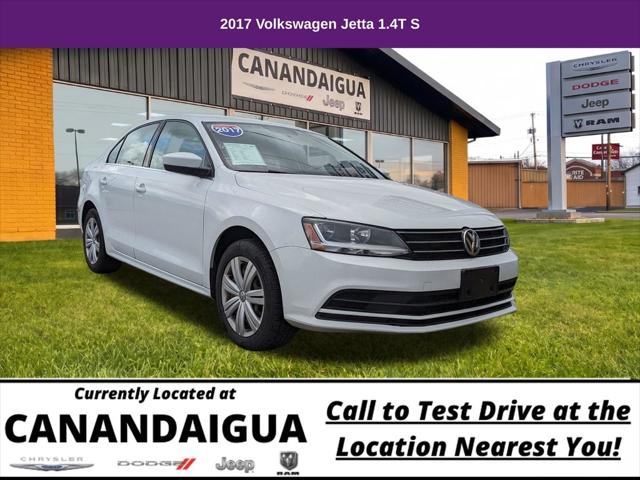 2017 Volkswagen Jetta 1.4T S for sale in Canandaigua, NY