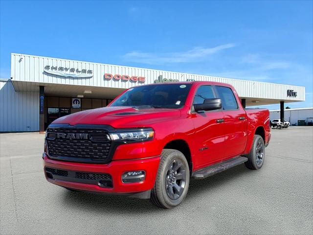 2026 Ram 1500 Express Crew Cab 4x4 57 Box for sale in Tahlequah, OK